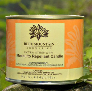 16 oz Mosquito Repellent Candle (outdoor)